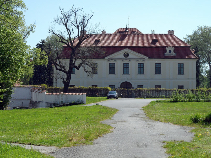 Bečváry Castle, Czech Republic (Czechia)